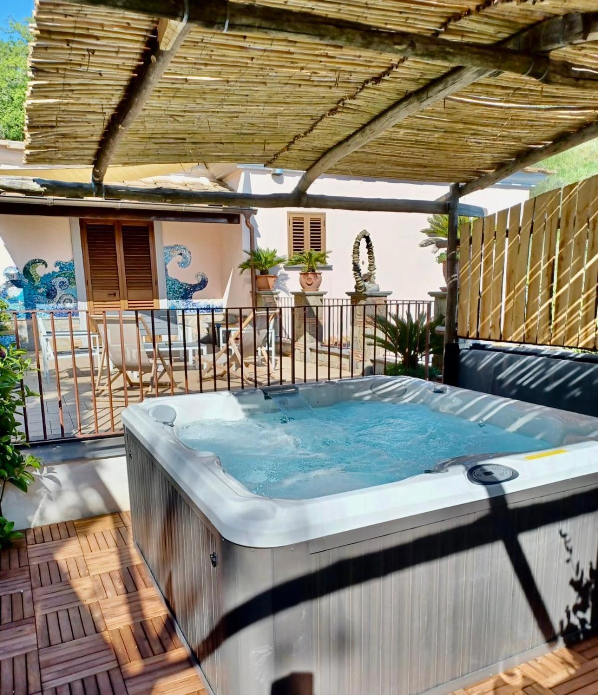 Domus Ars Home & Spa Massa Lubrense Exteriér fotografie